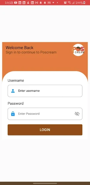 poscream Screenshot 0