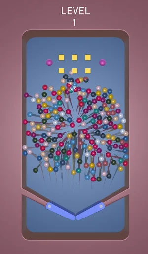 Thousands Of Balls 3D Screenshot 0