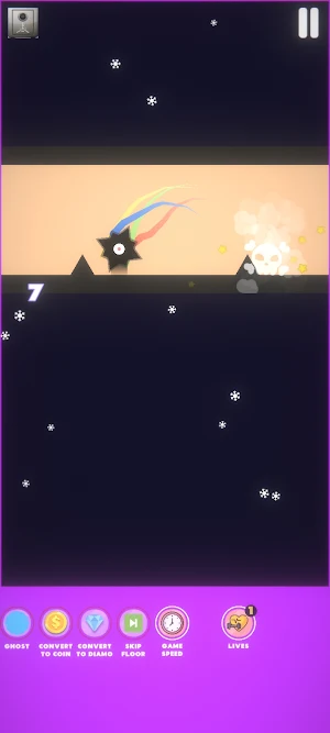 Floor Run Screenshot 1