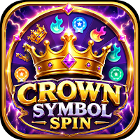 Crown Symbol Spin