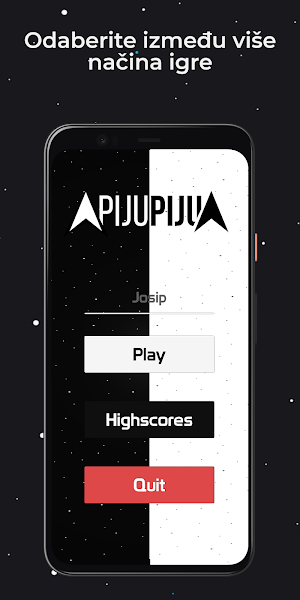 Piju piju Screenshot 1