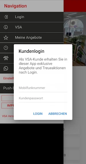 VSA Handyshop Aalen Screenshot 1
