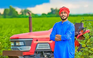 Farmer photo editor kisan fram Screenshot 2