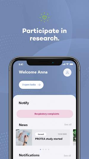 RespiRecords Screenshot 1