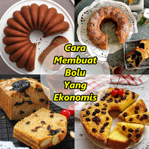 CARA Buat Bolu yang Ekonomis Screenshot 0
