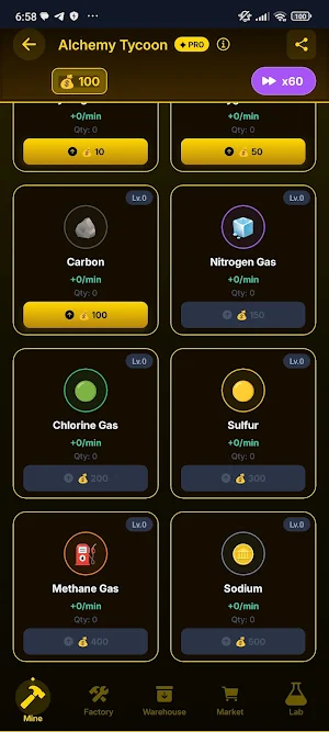 ChemPlay Screenshot 2