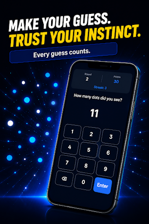 DotzBlitz: Brain Game Screenshot 1