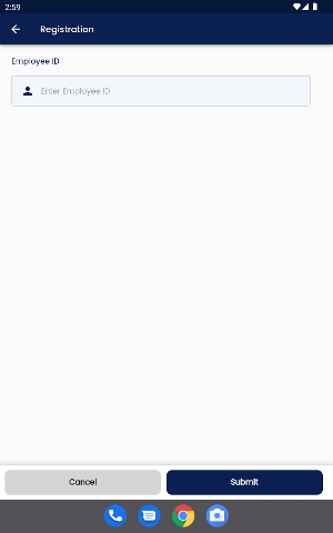 Petty Cash Screenshot 3