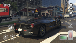 LaFerrari Drive italian cars Screenshot 2