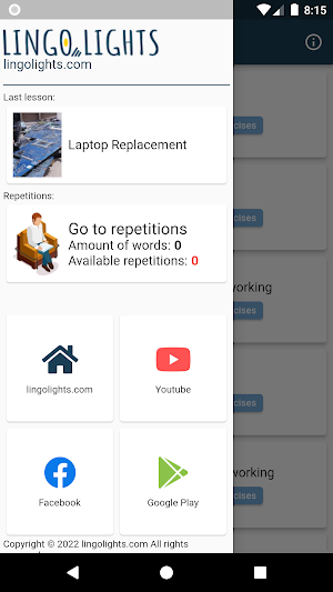 German in the office Screenshot 1
