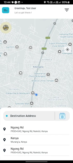 Yellow Taxi Screenshot 0