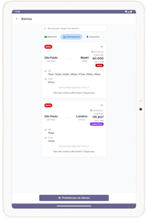 Viagente Screenshot 3