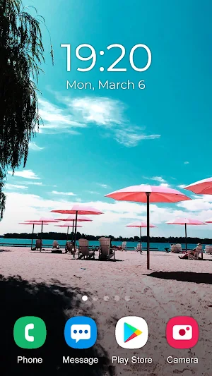 Summer Wallpaper 2023 Screenshot 2