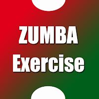 Zumba dance exercise