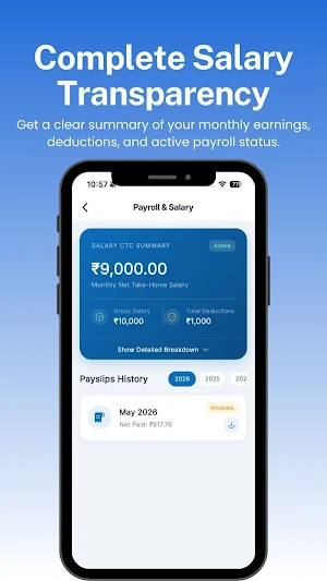Attendance System by GuestRAR Screenshot 3
