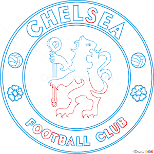 How To Draw Football Club Logo Screenshot 2