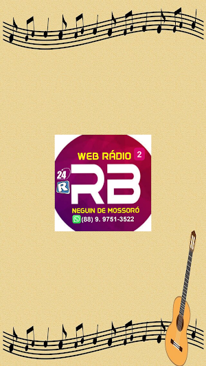 Web Rádio 4  R B Screenshot 2