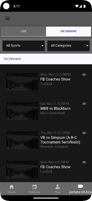 UD Spartans Screenshot 3