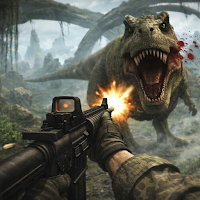 Jurassic Dino Clash Primal 3D