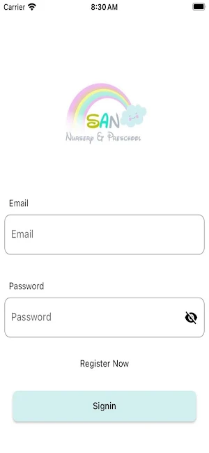 San Nursery Screenshot 0