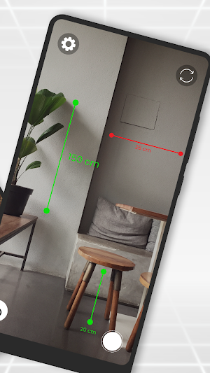 Smart Measure Tool Screenshot 1