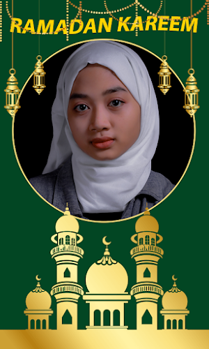 Ramadan Mubarak Photo Frames Screenshot 1