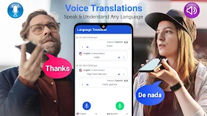All Language: Voice Translator Screenshot 1
