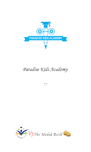 Paradise Kids Academy Screenshot 0