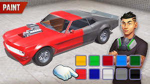 Chrome Valley Customs Screenshot 2
