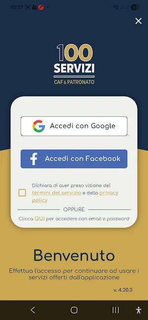 100 servizi di Nerone Michele Screenshot 2