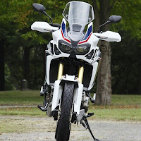 Honda Africa Bike Wallpapers