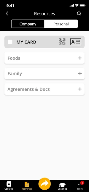 Blockchain Alliance Screenshot 3