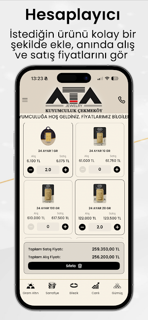 Ata Altın Screenshot 2