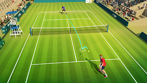 Tennis Legend 2025 Screenshot 0