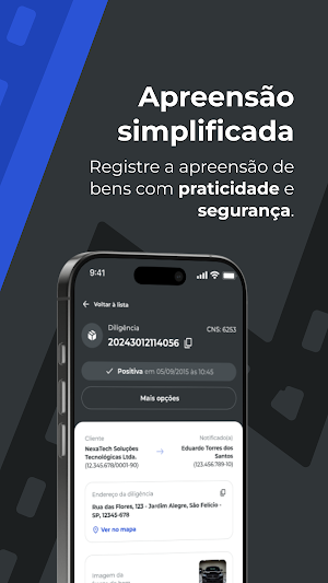 E-Registro Screenshot 1