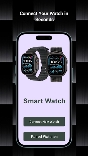 Smart Watch Ultra 3 App Screenshot 0