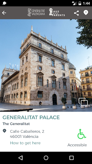 GVA Palaus Screenshot 3