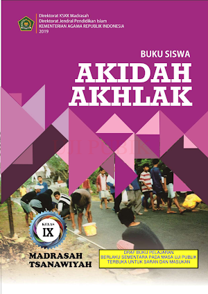 Buku PAI MTs Kelas 9 Revisi 2019 Screenshot 2