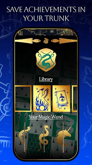 Magic School: Wizard Quiz Screenshot 2