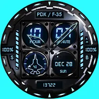 PDX F-35 Realistic