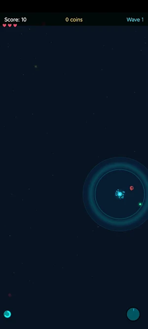 Tiny Sense Screenshot 1