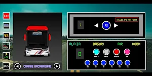 Basuri Piano Telolet simulator Screenshot 1