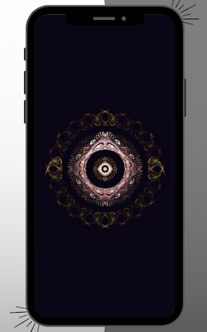 Mandala Wallpaper Screenshot 2