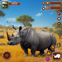 Rhino Jungle Wildlife Survival