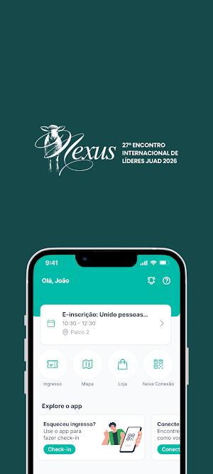 Encontro JUAD Screenshot 0