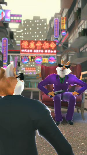 Hamster Combo Shooting Kombat Screenshot 1