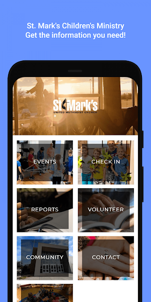 St Marks Childrens Ministry Screenshot 0