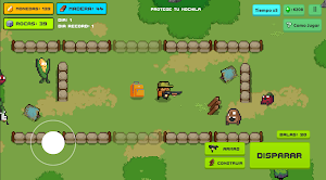Machacando Vegetales Screenshot 1