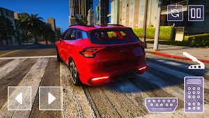 Drive Kia Sportage Car Parking Screenshot 2