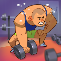 Gym bunny: Idle tycoon game
